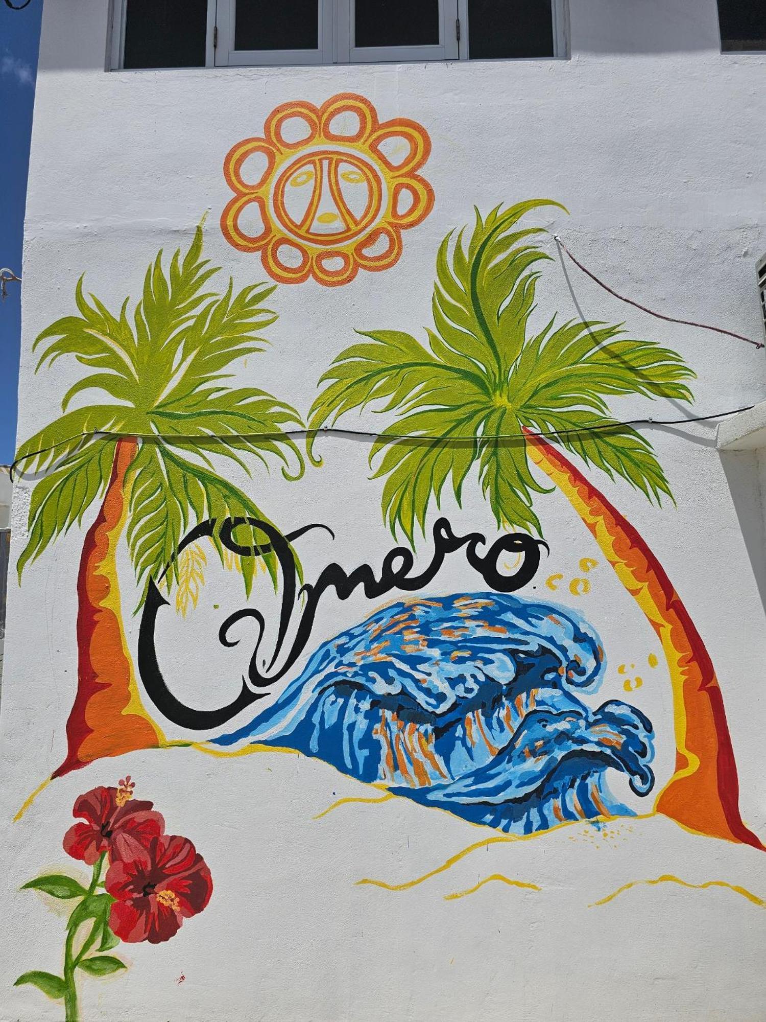 Omero Ocean Park سان خوان المظهر الخارجي الصورة